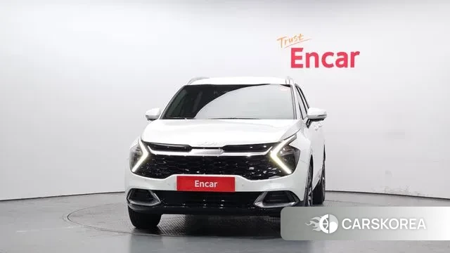 Kia Sportage 5th Generation Hybrid id 3560566 из Кореи 13