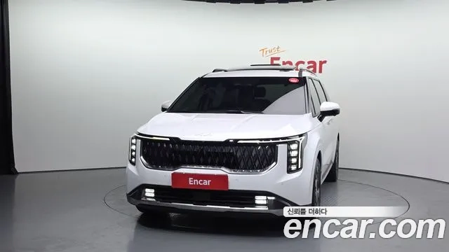 Kia The New Carnival 4th Generation id 2943362 из Кореи 13