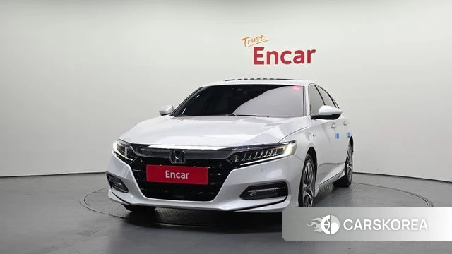 Honda Accord 10th Generation id 4508261 из Кореи 23