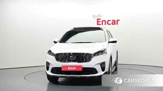 Kia The New Sorento id 3778957 из Кореи 13