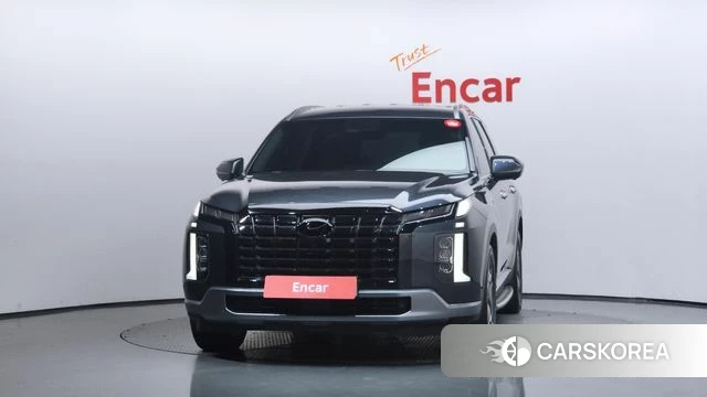Hyundai The New Palisade id 4592434 из Кореи 23