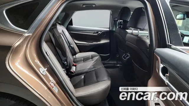 Hyundai Grandeur IG Hybrid id 2535726 из Кореи 13