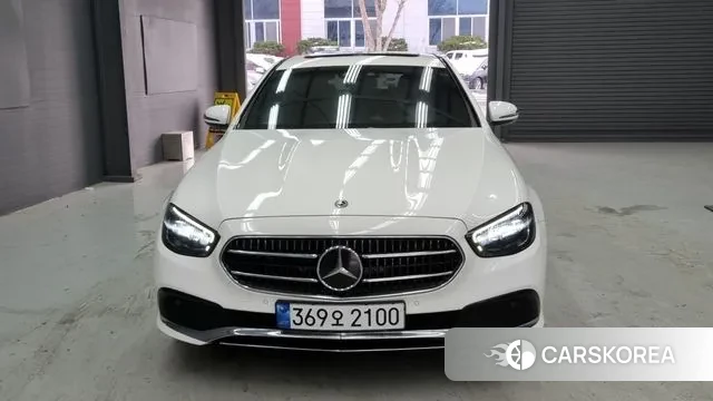 Mercedes-Benz E-Class W213 id 3582510 из Кореи 10