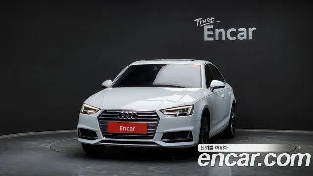 Audi A4 (B9) id 2896679 из Кореи 13