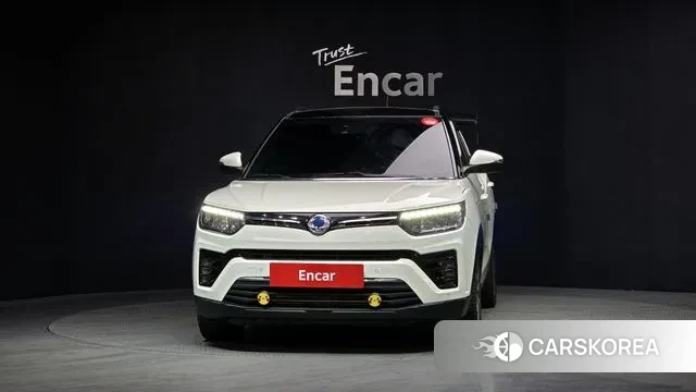 Ssangyong Berry New Tivoli id 3635338 из Кореи 13