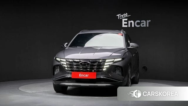 Hyundai Tucson (NX4) id 4936071 из Кореи 23