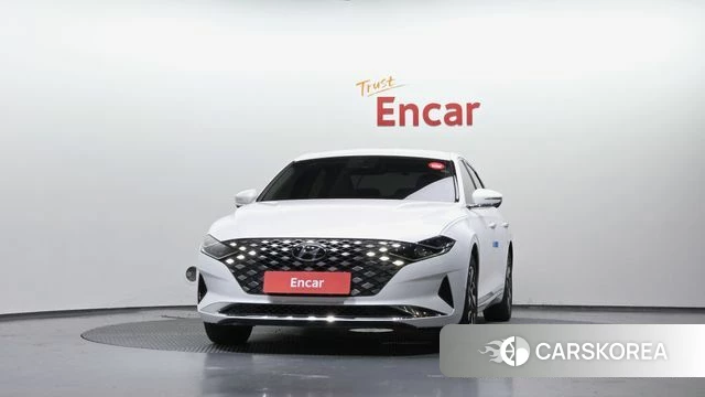 Hyundai The New Grandeur IG Hybrid id 4625214 из Кореи 23