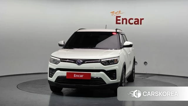 Ssangyong Berry New Tivoli id 4434028 из Кореи 13