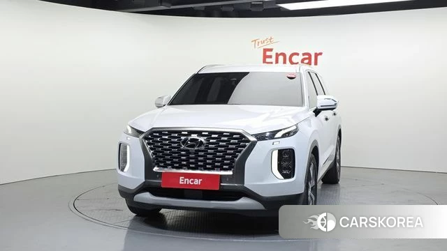 Hyundai Palisade id 4195511 из Кореи 13