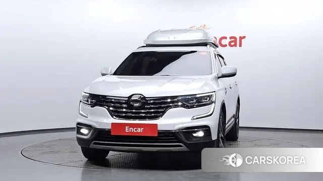 Renault Korea (Samsung) The New QM6 id 3514601 из Кореи 13