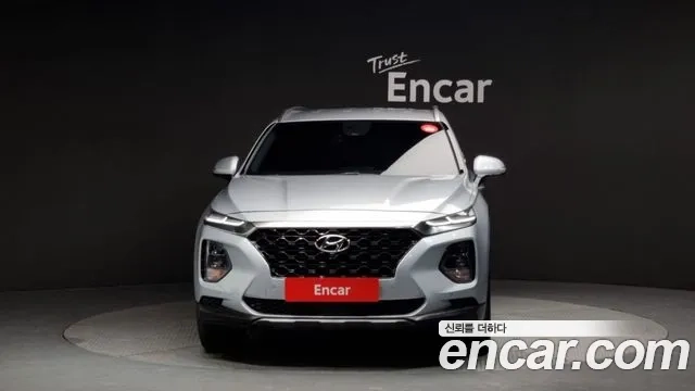 Hyundai Santa Fe TM id 2897040 из Кореи 13