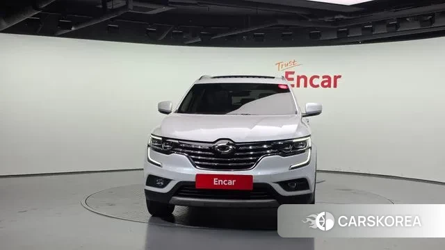 Renault Korea (Samsung) QM6 id 3408142 из Кореи 13