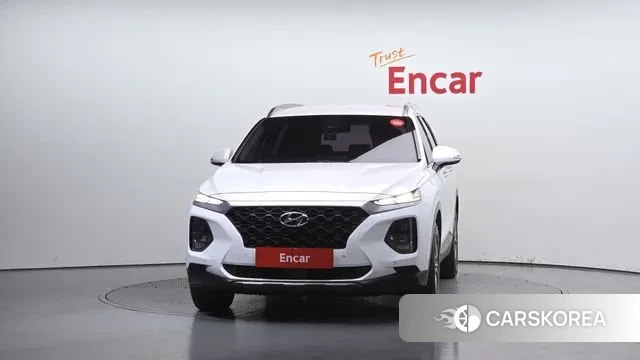 Hyundai Santa Fe TM id 3363076 из Кореи 13