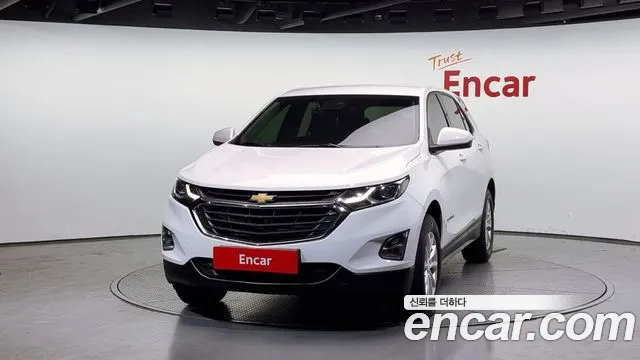 Chevrolet (GM Daewoo) Equinox id 2708981 из Кореи 13