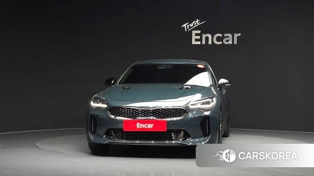 Kia Stinger Meister id 4675859 из Кореи 23