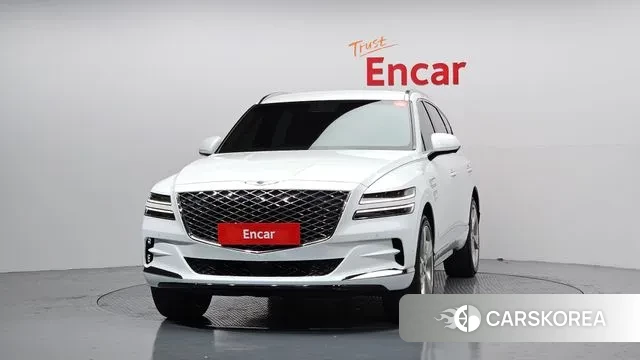 Genesis GV80 id 3477924 из Кореи 13