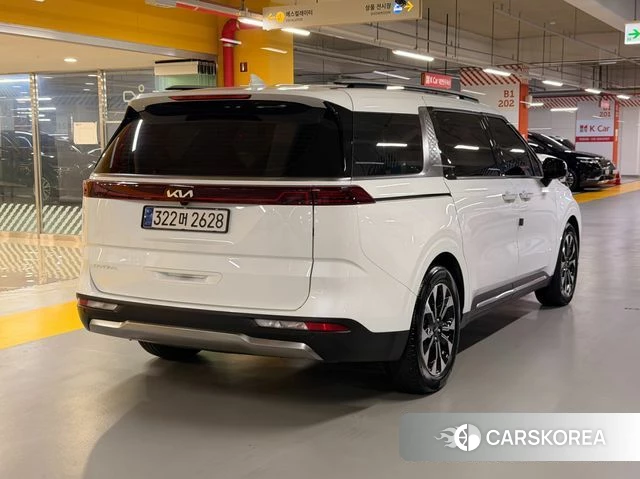 Kia Carnival 4th generation id 4636263 из Кореи 13