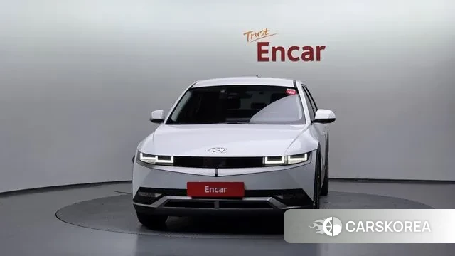 Hyundai Ionic 5 id 3037008 из Кореи 13