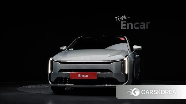 Kia The New K8 id 3393781 из Кореи 13