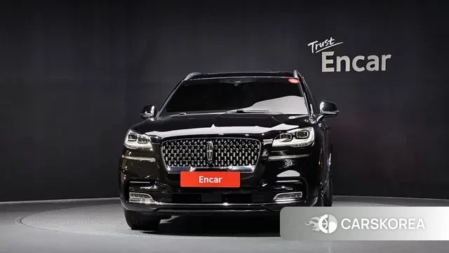 Lincoln Aviator 2nd generation id 3054709 из Кореи 13