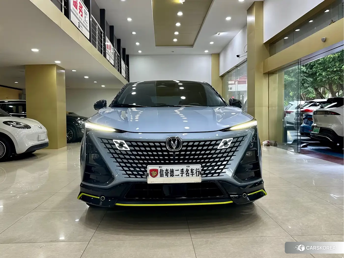 Chang'an Changan UNI-T id 4538712 из Китая 15