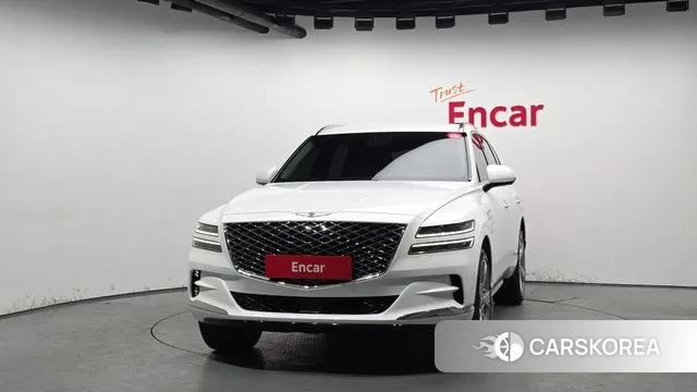 Genesis GV80 id 3671323 из Кореи 13