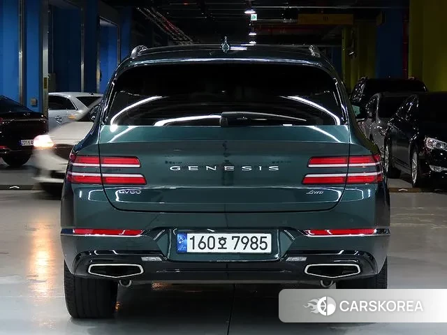 Genesis GV80 id 2960423 из Кореи 13