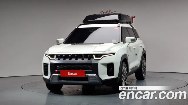 Ssangyong Torres id 2658242 из Кореи 13