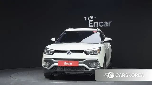 Ssangyong Tivoli Air id 3748285 из Кореи 13