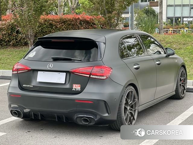 Mercedes-Benz Class A AMG (imported) id 4213163 из Китая 17