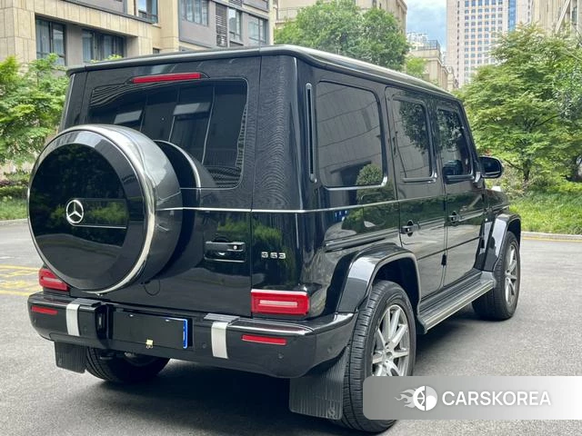Mercedes-Benz G-class AMG id 4290146 из Китая 18