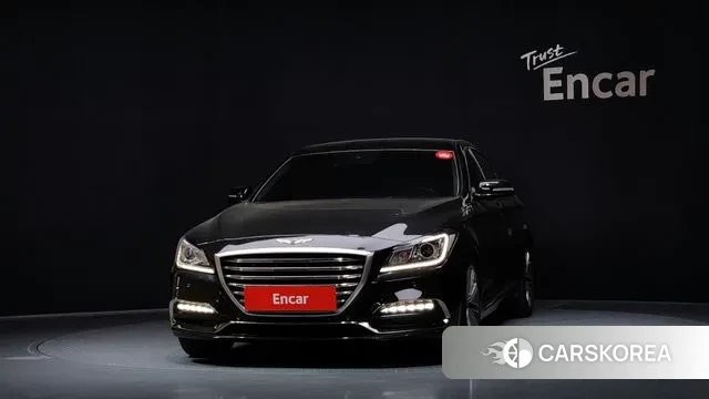 Genesis G80 id 3363112 из Кореи 13