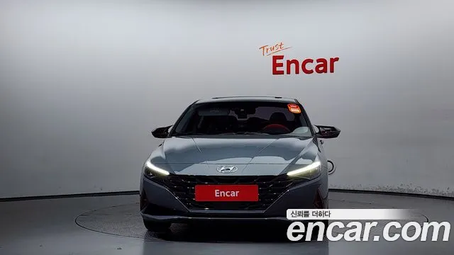 Hyundai Avante (CN7) id 2679365 из Кореи 13