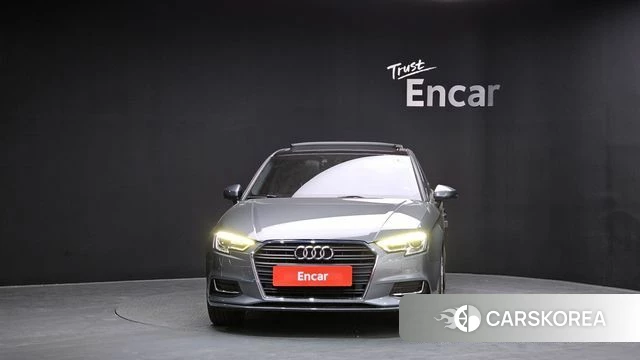 Audi New A3 id 3905691 из Кореи 13