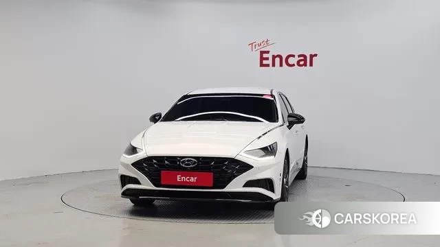 Hyundai Sonata (DN8) id 3252186 из Кореи 13