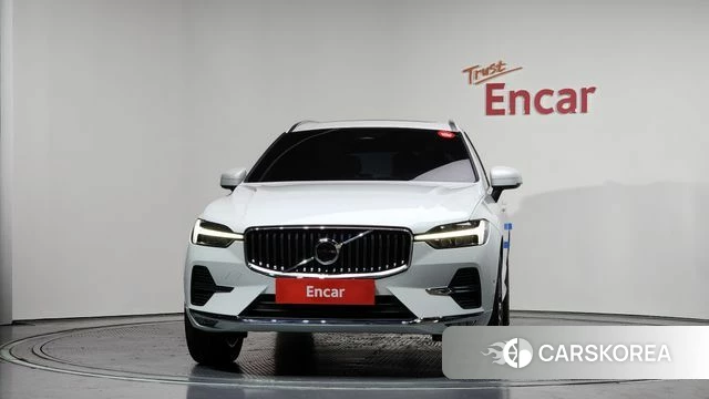 Volvo XC60 second Generation id 3793122 из Кореи 13