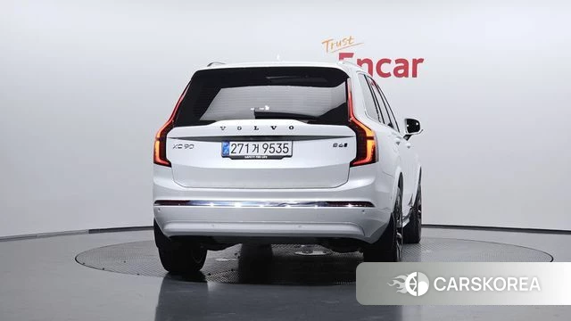 Volvo XC90 second Generation id 4752681 из Кореи 23