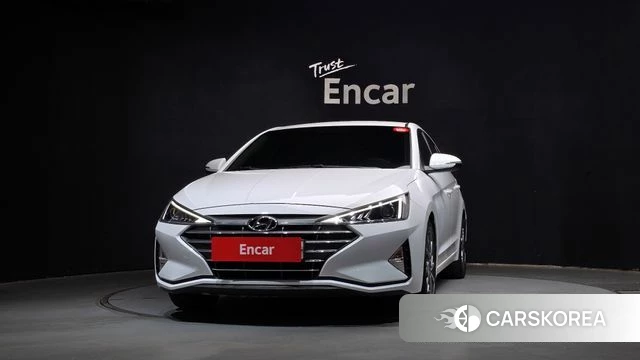 Hyundai The New Avante AD id 3899449 из Кореи 13