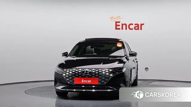 Hyundai The New Grandeur IG Hybrid id 3043257 из Кореи 13
