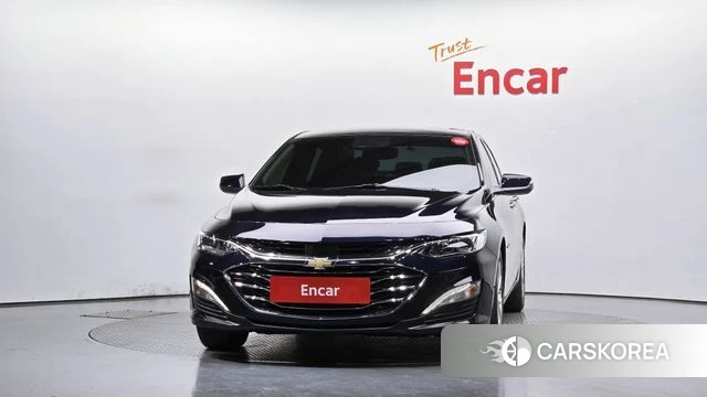 Chevrolet (GM Daewoo) The New Malibu id 4202994 из Кореи 23