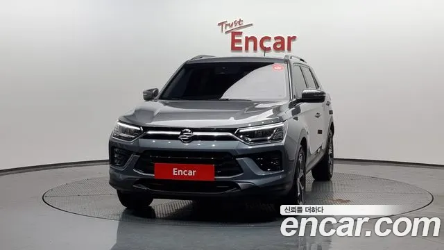 Ssangyong Beautiful Korando id 2711186 из Кореи 13