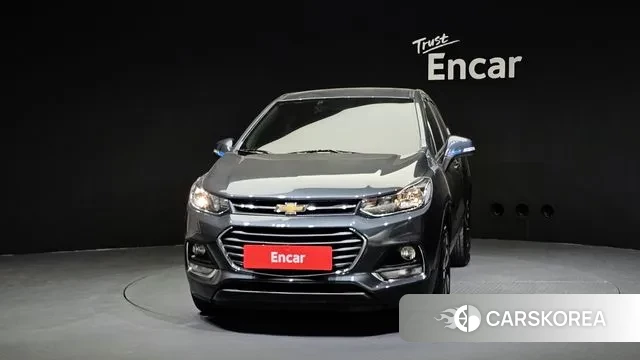 Chevrolet (GM Daewoo) The New Trax id 3319029 из Кореи 13