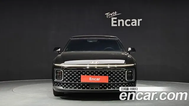 Hyundai Grandeur (GN7) id 2738787 из Кореи 13