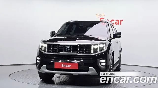 Kia Mohave Master id 2783686 из Кореи 13