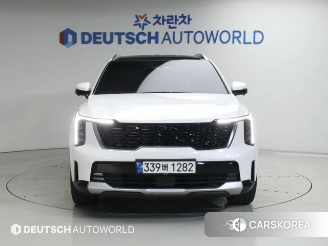 Kia The New Sorento 4th Generation id 4834677 из Кореи 12
