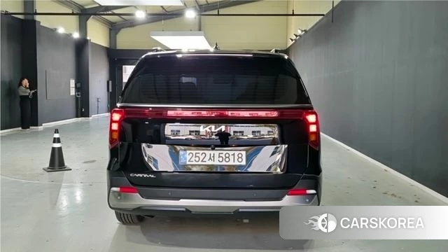 Kia The New Carnival 4th Generation id 3838150 из Кореи 11
