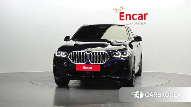 BMW X6 (G06) id 2968955 из Кореи 13
