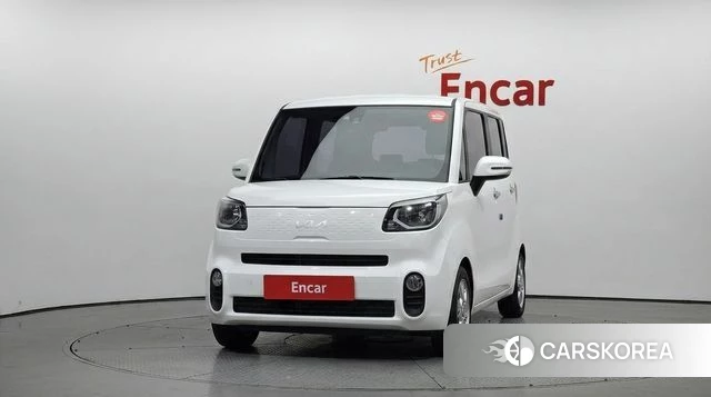 Kia The New Ray id 4712176 из Кореи 23