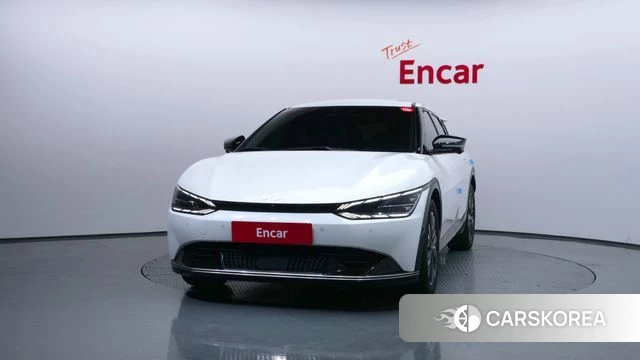 Kia EV6 id 3833128 из Кореи 13