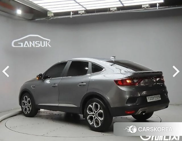Renault Korea (Samsung) XM3 id 4601434 из Кореи 13